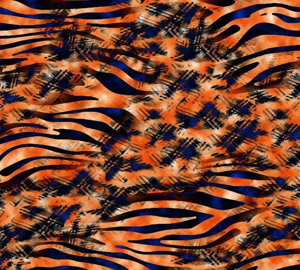 Renkli Desenler Çalışması, Leopar, Elbise Tasarımları. Tekstil, Kumaş, Yastık ve Modern Kolaj Şablonu. Dijital baskı elbisesi, moda tasarımları, baskı, moda desenleri.