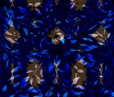 Renkli Desenler Çalışması, Leopar, Elbise Tasarımları. Tekstil, Kumaş, Yastık ve Modern Kolaj Şablonu. Dijital baskı elbisesi, moda tasarımları, baskı, moda desenleri.