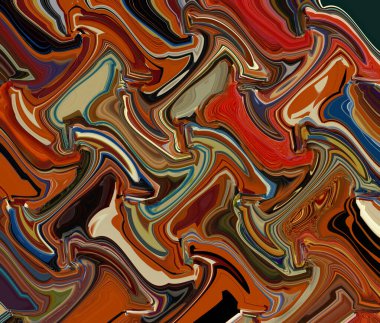 Renkli leopar baskısı. Soyut El Çizimi Sıvı Kravat Mermer Desen Geometrik Dalgalı Arka plan. Tekstil mayo deseni. Psikedelik soyut desen. Renkli fütüristik desen.