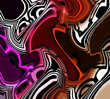 Renkli leopar baskısı. Soyut El Çizimi Sıvı Kravat Mermer Desen Geometrik Dalgalı Arka plan. Tekstil mayo deseni. Psikedelik soyut desen. Renkli fütüristik desen.