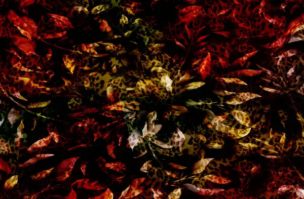 Renkli leopar baskısı. Soyut El Çizimi Sıvı Kravat Mermer Desen Geometrik Dalgalı Arka plan. Tekstil mayo deseni. Psikedelik soyut desen. Renkli fütüristik desen.