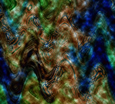 Renkli leopar baskısı. Soyut El Çizimi Sıvı Kravat Mermer Desen Geometrik Dalgalı Arka plan. Tekstil mayo deseni. Psikedelik soyut desen. Renkli fütüristik desen.