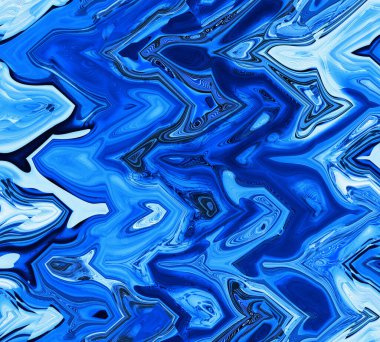 Renkli moda desenleri. Tekstil deseni. Tekstil deseni. Fraktal renkli desen. Yazdırma deseni..