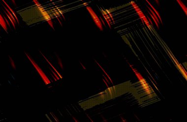 Renkli moda desenleri. Tekstil deseni. Tekstil deseni. Fraktal renkli desen. Yazdırma deseni..