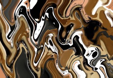 Renkli moda desenleri. Tekstil deseni. Tekstil deseni. Fraktal renkli desen. Yazdırma deseni..