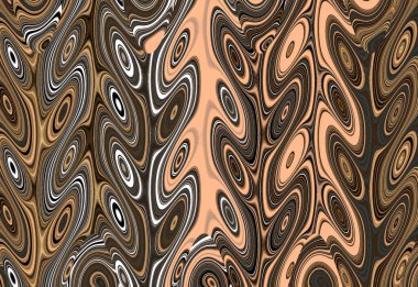 Renkli moda desenleri. Tekstil deseni. Tekstil deseni. Fraktal renkli desen. Yazdırma deseni..