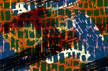 Soyut grunge arkaplan olarak eski doku. Soyut ve zarif desenli, güzel ipek eşarp desenli desen tasarımı. Aksesuarlar için dizayn başörtüsü, fular, bandana, kumaş, moda, şal, duvar kağıdı.