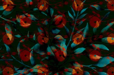 Soyut grunge arkaplan olarak eski doku. Soyut ve zarif desenli, güzel ipek eşarp desenli desen tasarımı. Aksesuarlar için dizayn başörtüsü, fular, bandana, kumaş, moda, şal, duvar kağıdı.