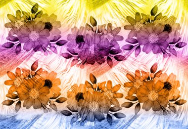 Soyut grunge arkaplan olarak eski doku. Soyut ve zarif desenli, güzel ipek eşarp desenli desen tasarımı. Aksesuarlar için dizayn başörtüsü, fular, bandana, kumaş, moda, şal, duvar kağıdı.