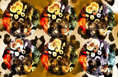 Soyut grunge arkaplan olarak eski doku. Soyut ve zarif desenli, güzel ipek eşarp desenli desen tasarımı. Aksesuarlar için dizayn başörtüsü, fular, bandana, kumaş, moda, şal, duvar kağıdı.