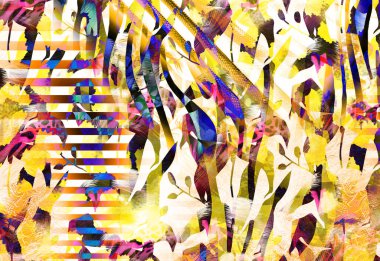 Soyut grunge arkaplan olarak eski doku. Soyut ve zarif desenli, güzel ipek eşarp desenli desen tasarımı. Aksesuarlar için dizayn başörtüsü, fular, bandana, kumaş, moda, şal, duvar kağıdı.