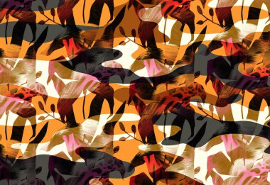 Soyut grunge arkaplan olarak eski doku. Soyut ve zarif desenli, güzel ipek eşarp desenli desen tasarımı. Aksesuarlar için dizayn başörtüsü, fular, bandana, kumaş, moda, şal, duvar kağıdı.