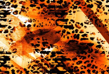 Dijital efektler. Kumaş deseni. Canlı soyut arkaplan. Renkli desen. Geometrik desen. Şölen dekorasyonu. Kumaş izleri, desenler, tekstil izleri, kıyafet desenleri, renkli çizgiler.