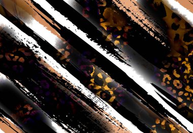 Dijital efektler. Kumaş deseni. Canlı soyut arkaplan. Renkli desen. Geometrik desen. Şölen dekorasyonu. Kumaş izleri, desenler, tekstil izleri, kıyafet desenleri, renkli çizgiler.