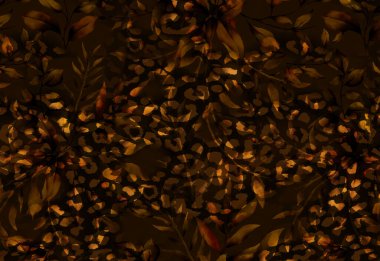 Dijital efektler. Kumaş deseni. Canlı soyut arkaplan. Renkli desen. Geometrik desen. Şölen dekorasyonu. Kumaş izleri, desenler, tekstil izleri, kıyafet desenleri, renkli çizgiler.