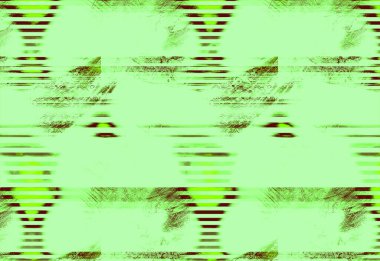 Dijital efektler. Kumaş deseni. Canlı soyut arkaplan. Renkli desen. Geometrik desen. Şölen dekorasyonu. Kumaş izleri, desenler, tekstil izleri, kıyafet desenleri, renkli çizgiler.