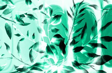 Dijital efektler. Kumaş deseni. Canlı soyut arkaplan. Renkli desen. Geometrik desen. Şölen dekorasyonu. Kumaş izleri, desenler, tekstil izleri, kıyafet desenleri, renkli çizgiler.