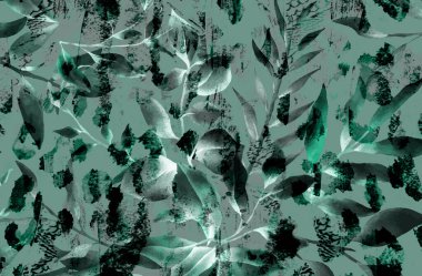 Dijital efektler. Kumaş deseni. Canlı soyut arkaplan. Renkli desen. Geometrik desen. Şölen dekorasyonu. Kumaş izleri, desenler, tekstil izleri, kıyafet desenleri, renkli çizgiler.