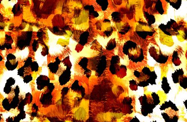 Dijital efektler. Kumaş deseni. Canlı soyut arkaplan. Renkli desen. Geometrik desen. Şölen dekorasyonu. Kumaş izleri, desenler, tekstil izleri, kıyafet desenleri, renkli çizgiler.