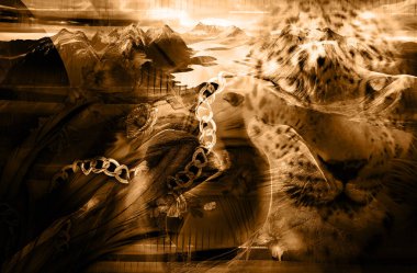 Dijital efektler. Kumaş deseni. Canlı soyut arkaplan. Renkli desen. Geometrik desen. Şölen dekorasyonu. Kumaş izleri, desenler, tekstil izleri, kıyafet desenleri, renkli çizgiler.