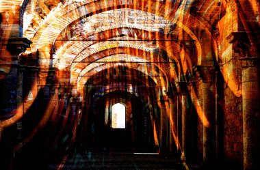 Dijital efektler. Kumaş deseni. Canlı soyut arkaplan. Renkli desen. Geometrik desen. Şölen dekorasyonu. Kumaş izleri, desenler, tekstil izleri, kıyafet desenleri, renkli çizgiler.