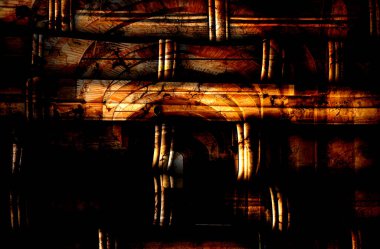 Dijital efektler. Kumaş deseni. Canlı soyut arkaplan. Renkli desen. Geometrik desen. Şölen dekorasyonu. Kumaş izleri, desenler, tekstil izleri, kıyafet desenleri, renkli çizgiler.