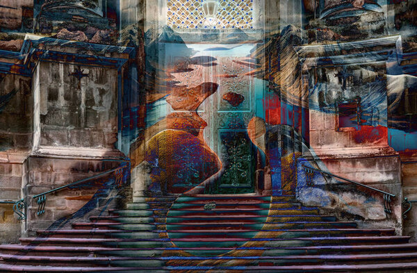 Digital effects.Fabric print pattern.Vibrant abstract background. Colorful pattern.Geometric texture.Festive decoration.Fabric prints,pattern,textile prints,clothing pattern design,colorful lines