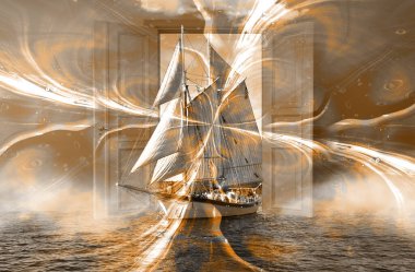 Dijital efektler. Kumaş deseni. Canlı soyut arkaplan. Renkli desen. Geometrik desen. Şölen dekorasyonu. Kumaş izleri, desenler, tekstil izleri, kıyafet desenleri, renkli çizgiler.