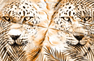 Dijital efektler. Kumaş deseni. Canlı soyut arkaplan. Renkli desen. Geometrik desen. Şölen dekorasyonu. Kumaş izleri, desenler, tekstil izleri, kıyafet desenleri, renkli çizgiler.