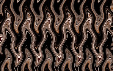 Dijital efektler. Kumaş deseni. Canlı soyut arkaplan. Renkli desen. Geometrik desen. Şölen dekorasyonu. Kumaş izleri, desenler, tekstil izleri, kıyafet desenleri, renkli çizgiler.