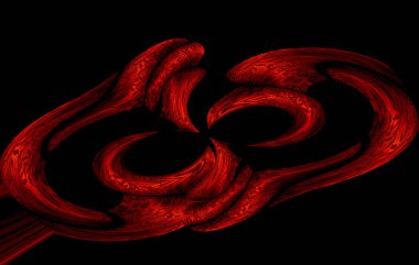 Dijital efektler. Kumaş deseni. Canlı soyut arkaplan. Renkli desen. Geometrik desen. Şölen dekorasyonu. Kumaş izleri, desenler, tekstil izleri, kıyafet desenleri, renkli çizgiler.