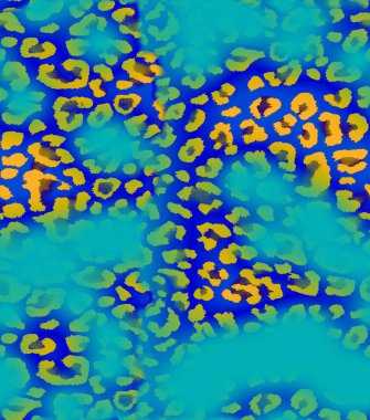 Dijital efektler. Kumaş deseni. Canlı soyut arkaplan. Renkli desen. Geometrik desen. Şölen dekorasyonu. Kumaş izleri, desenler, tekstil izleri, kıyafet desenleri, renkli çizgiler.