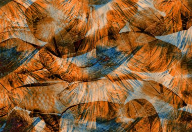 Dijital efektler. Kumaş desenleri. Renkli desenler. Kumaş izleri, desenler, tekstil izleri, kıyafet desenleri, renkli çizgiler, tekstil desenleri, baskı desenleri, moda desenleri, sanat eserleri.