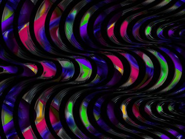 Dijital efektler. Kumaş desenleri. Renkli desenler. Kumaş izleri, desenler, tekstil izleri, kıyafet desenleri, renkli çizgiler, tekstil desenleri, baskı desenleri, moda desenleri, sanat eserleri.