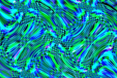 Kumaş baskı deseni. Renkli desen, desen, tekstil izleri, geometrik, renkli çizgiler, tekstil desenleri, baskı deseni, soyut arkaplan, soyut desen, yatay çizgiler.