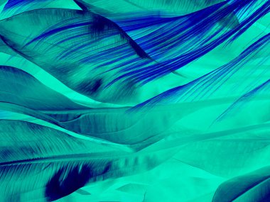 Kumaş baskı deseni. Renkli desen, desen, tekstil izleri, geometrik, renkli çizgiler, tekstil desenleri, baskı deseni, soyut arkaplan, soyut desen, yatay çizgiler.