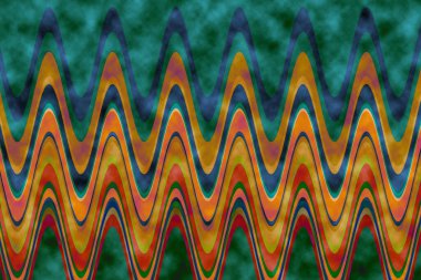 Dijital efektler. Kumaş desenleri. Renkli desenler. Kumaş izleri, desenler, tekstil izleri, kıyafet desenleri, renkli çizgiler, tekstil desenleri, baskı desenleri, moda desenleri, sanat eserleri.