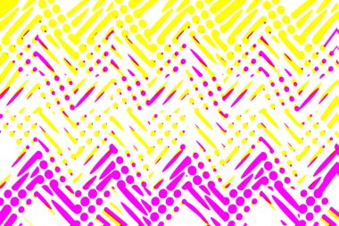 Dijital efektler. Kumaş desenleri. Renkli desenler. Kumaş izleri, desenler, tekstil izleri, kıyafet desenleri, renkli çizgiler, tekstil desenleri, baskı desenleri, moda desenleri, sanat eserleri.