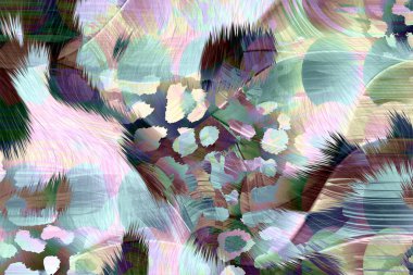 Dijital efektler. Kumaş desenleri. Renkli desenler. Kumaş izleri, desenler, tekstil izleri, kıyafet desenleri, renkli çizgiler, tekstil desenleri, baskı desenleri, moda desenleri, sanat eserleri.