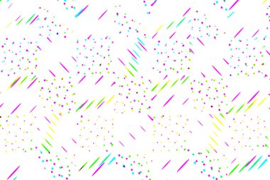 Dijital efektler. Kumaş desenleri. Renkli desenler. Kumaş izleri, desenler, tekstil izleri, kıyafet desenleri, renkli çizgiler, tekstil desenleri, baskı desenleri, moda desenleri, sanat eserleri.