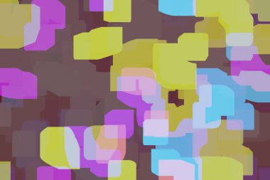 Dijital efektler. Kumaş desenleri. Renkli desenler. Kumaş izleri, desenler, tekstil izleri, kıyafet desenleri, renkli çizgiler, tekstil desenleri, baskı desenleri, moda desenleri, sanat eserleri.