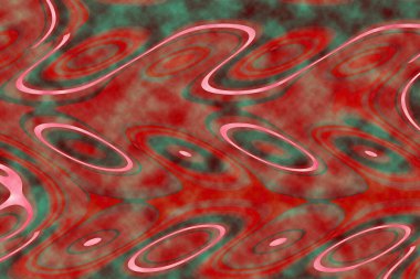 Renkli çizgileri olan bir arka plan. Çember ve çizgilerle soyut bir arkaplan. Renkli noktalar, geçişler ve eğrilerle soyut bir arkaplan. Çok renkli dalgalı çizgileri olan bir arka plan. Soyut desen