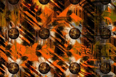 Yeni sezon baskı tasarımları. Modern tekstil tasarımı. Renkli moda tasarımı. Tekstil moda baskısı. Moda Tekstil Yazdırma Tasarımı