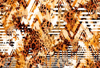 Yeni sezon baskı tasarımları. Modern tekstil tasarımı. Renkli moda tasarımı. Tekstil moda baskısı. Moda Tekstil Yazdırma Tasarımı