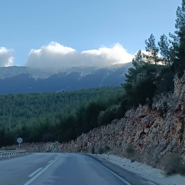 Hayatın, doğanın, binaların, sade manzaranın fotoğrafları.