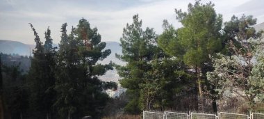 Trkiye ve İstanbul doğası ve seyahat fotoğrafları