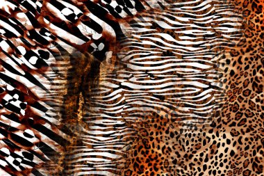 soyut arkaplan kompozisyonu, boya vuruşları ve sıçramalarla