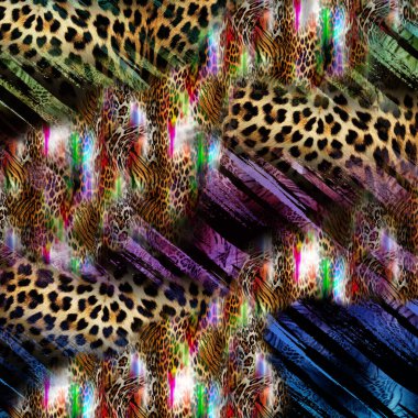 soyut arkaplan kompozisyonu, boya vuruşları ve sıçramalarla