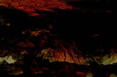 modern sanatsal ve soyut tasarım modelleri