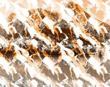 Soyut grunge arkaplan olarak eski doku. Soyut ve zarif desenli, güzel ipek eşarp desenli desen tasarımı. Aksesuarlar için dizayn başörtüsü, fular, bandana, kumaş, moda, şal, duvar kağıdı.